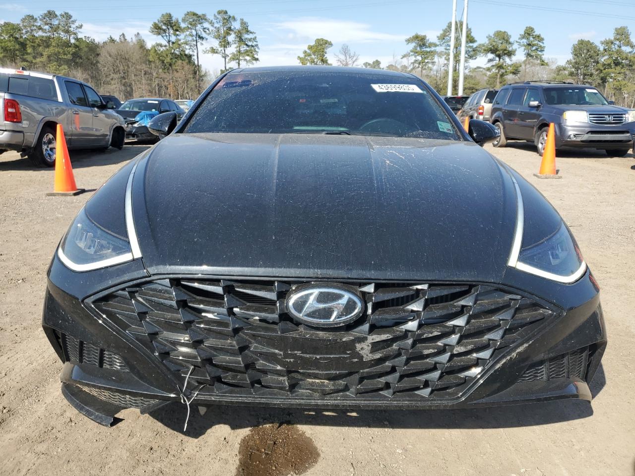2022 Hyundai Sonata - Image 5