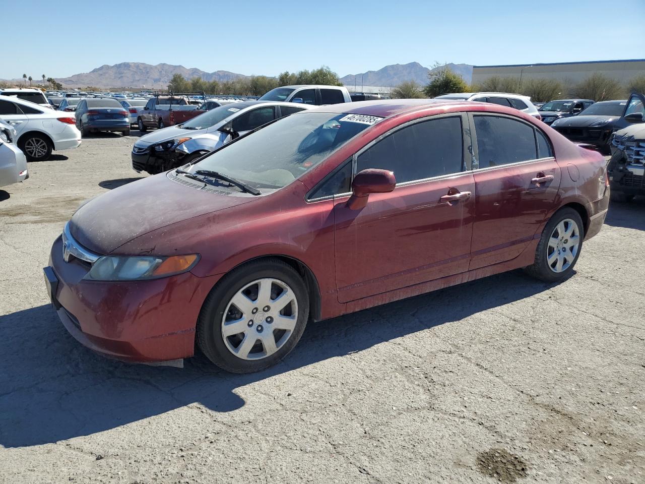 2008 Honda Civic - Image 1