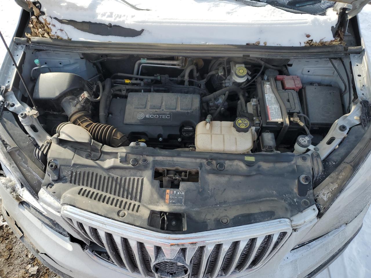 2014 Buick Encore - Image 12