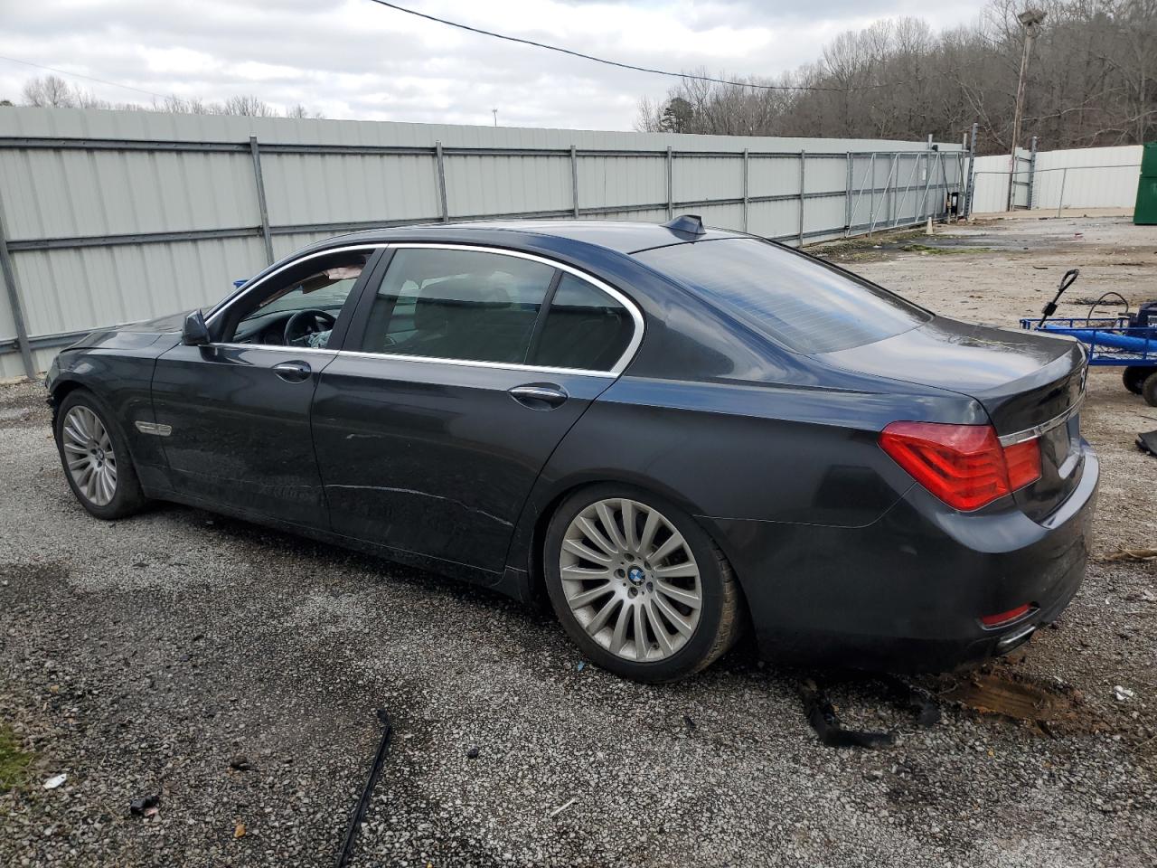 2012 BMW 7er - Image 2