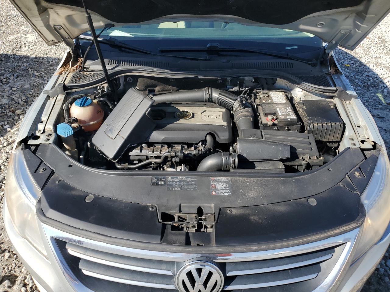 2009 Volkswagen Passat CC - Image 11