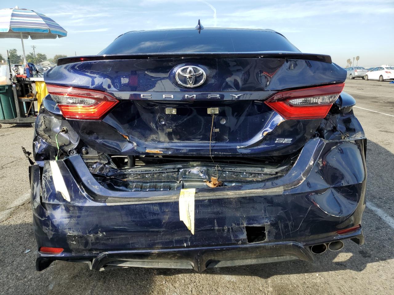 2021 Toyota Camry - Image 6