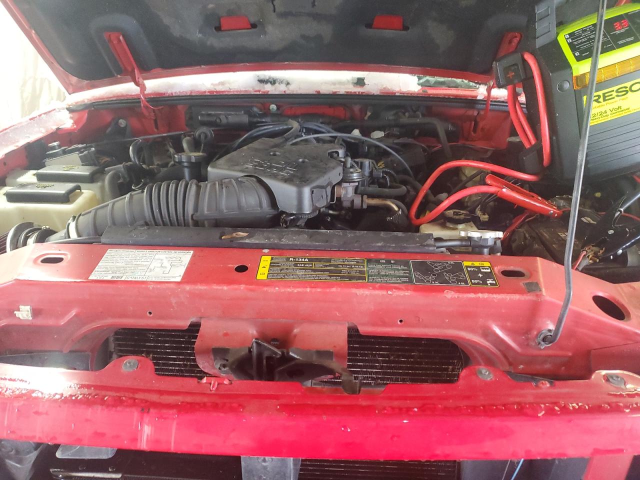 2004 Ford Ranger - Image 11