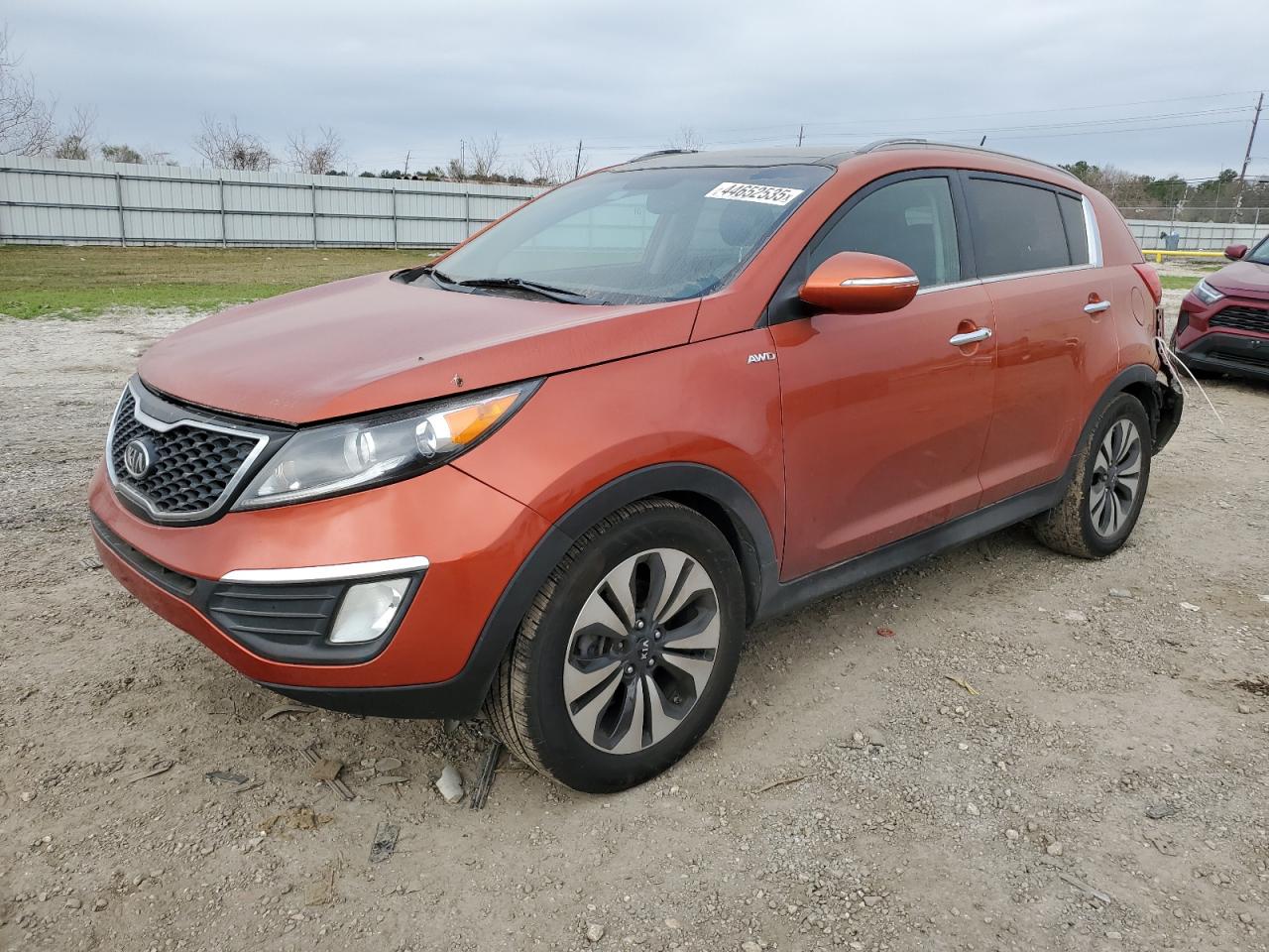 2011 Kia Sportage - Image 1
