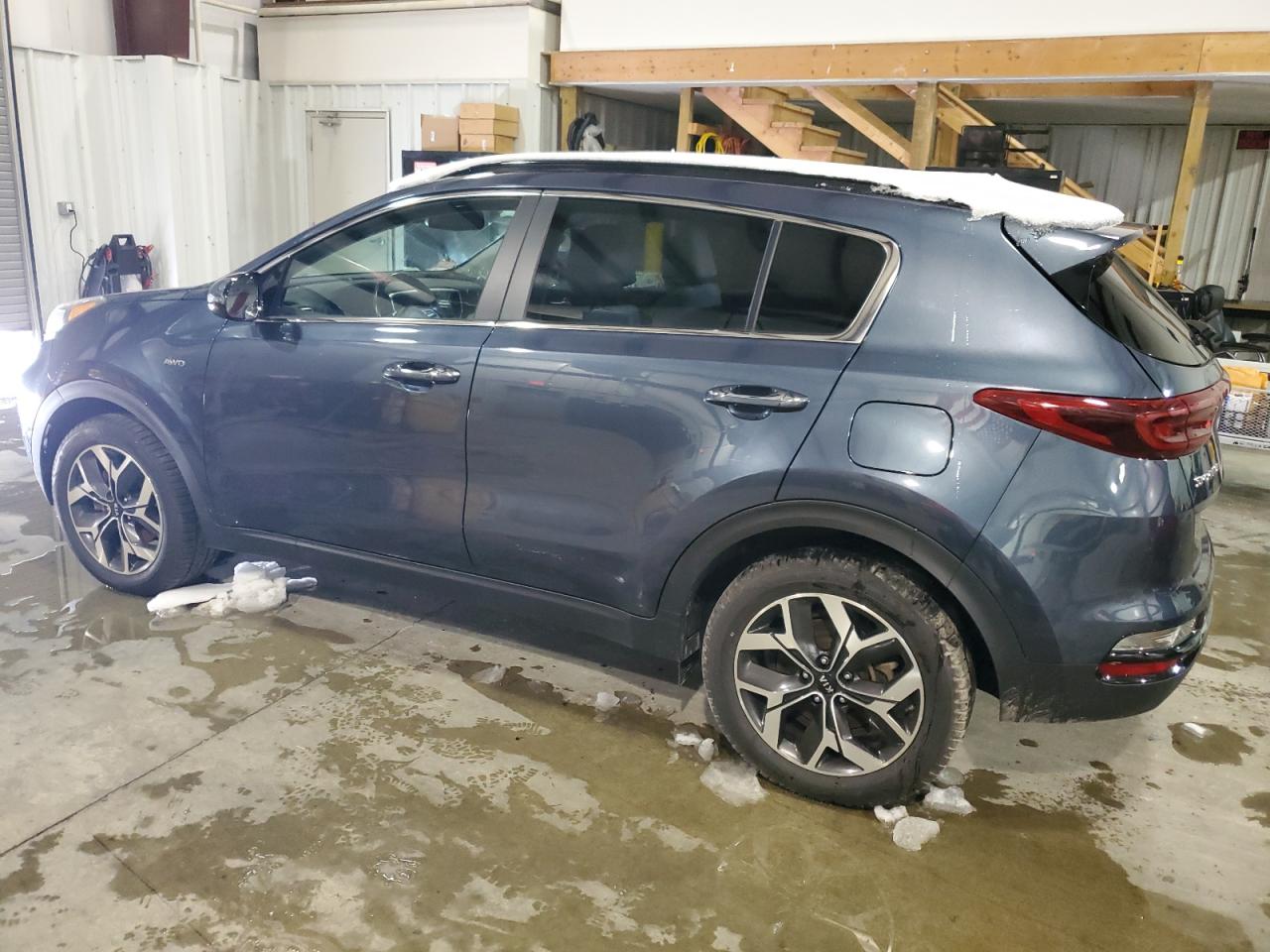 2020 Kia Sportage - Image 2