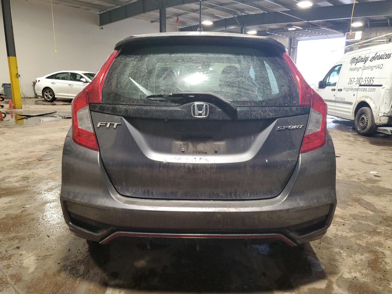 2018 Honda Fit - Image 6
