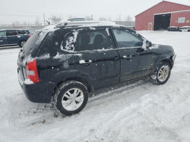 2009 HYUNDAI TUCSON GLS