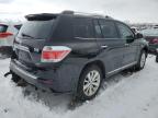 2012 TOYOTA HIGHLANDER HYBRID LIMITED   for sale at Copart ON - TORONTO