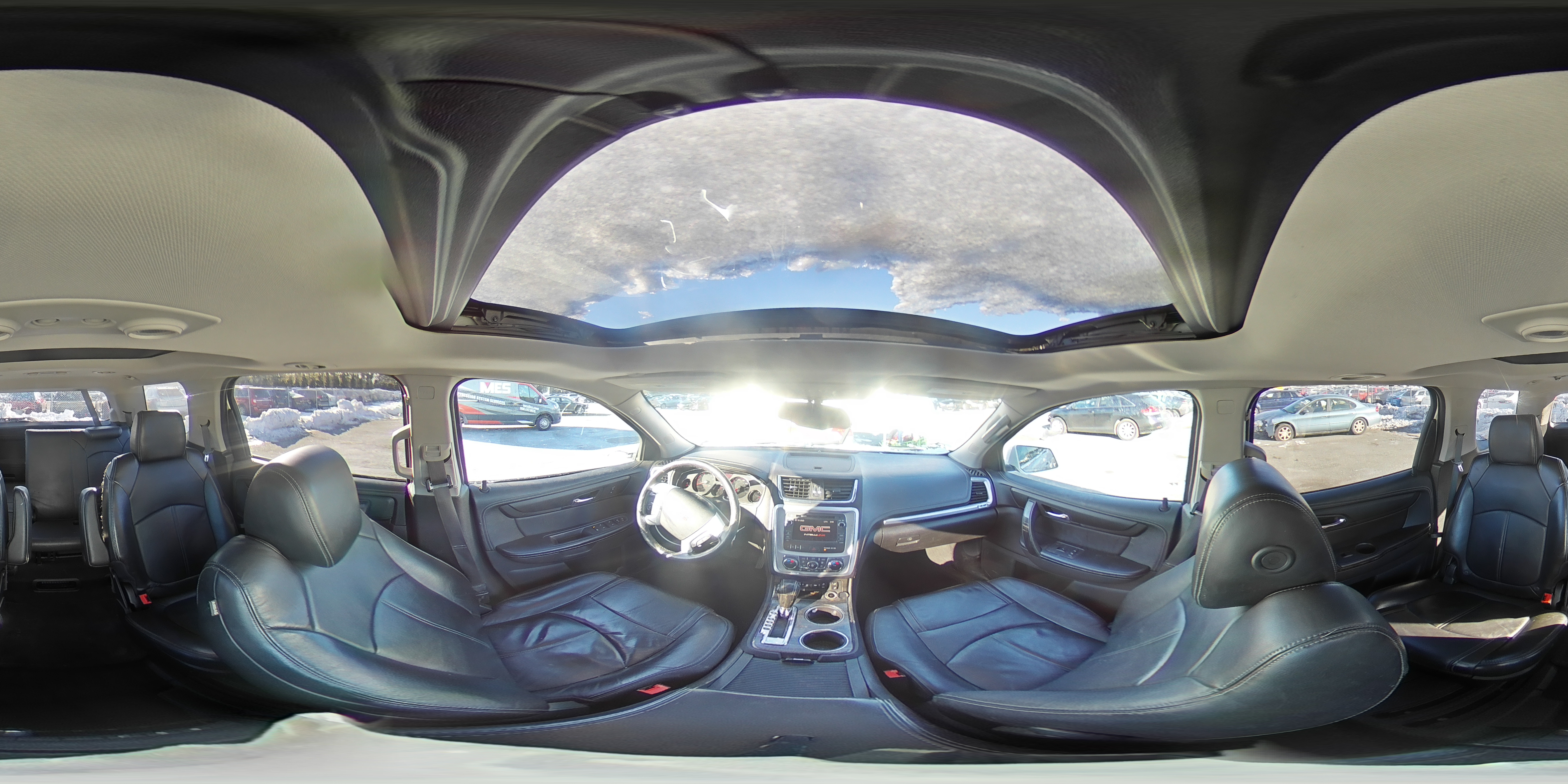 2013 GMC Acadia - Image 13