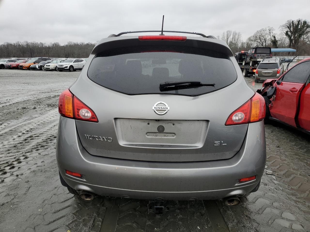 2010 Nissan Murano - Image 6