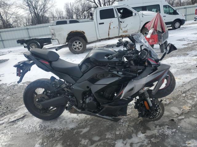2024 KAWASAKI ZX1002 K for sale at Copart OH - COLUMBUS