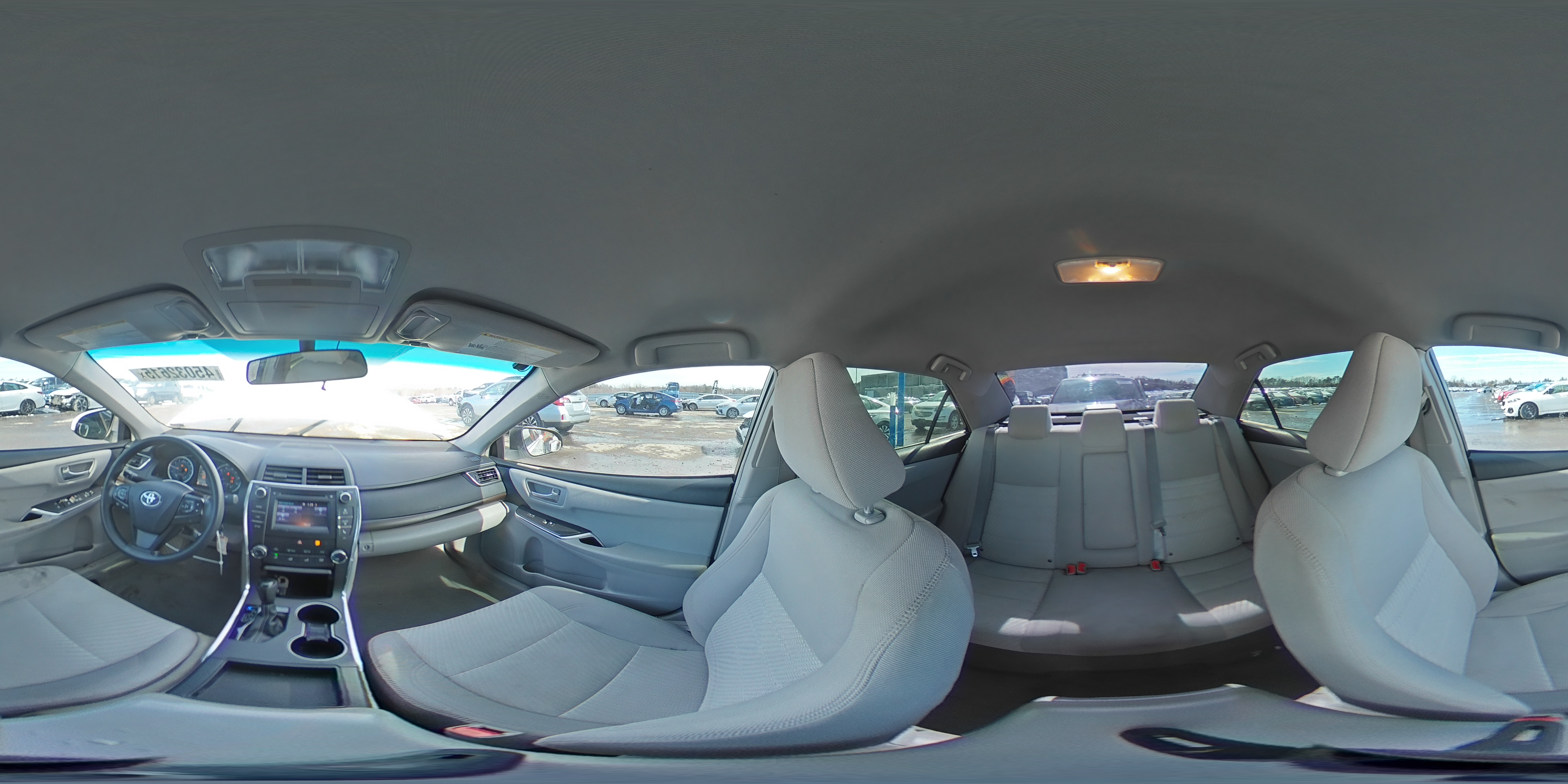2017 Toyota Camry - Image 12