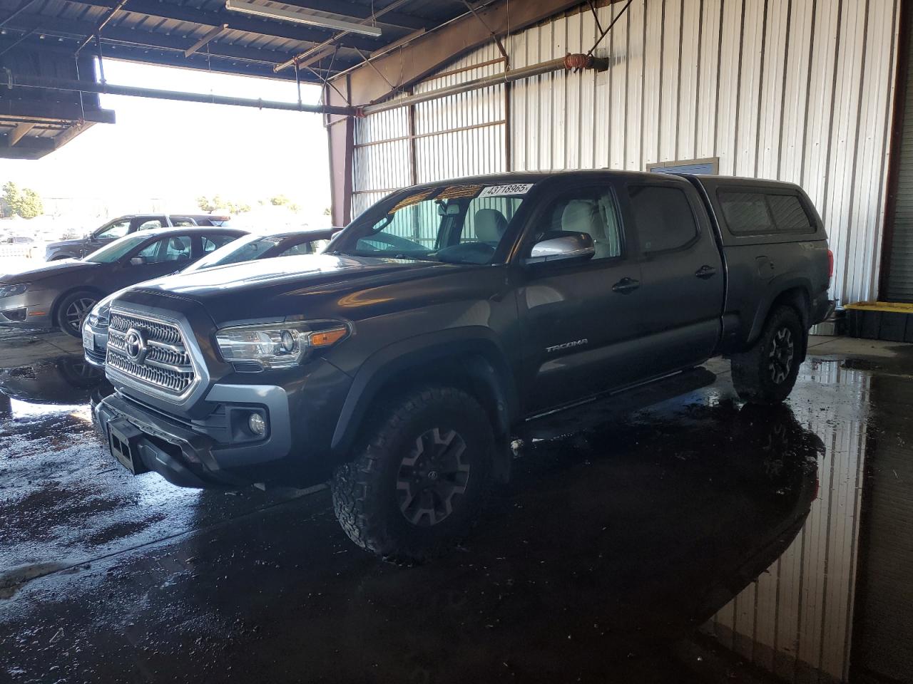 2016 Toyota Tacoma - Image 1