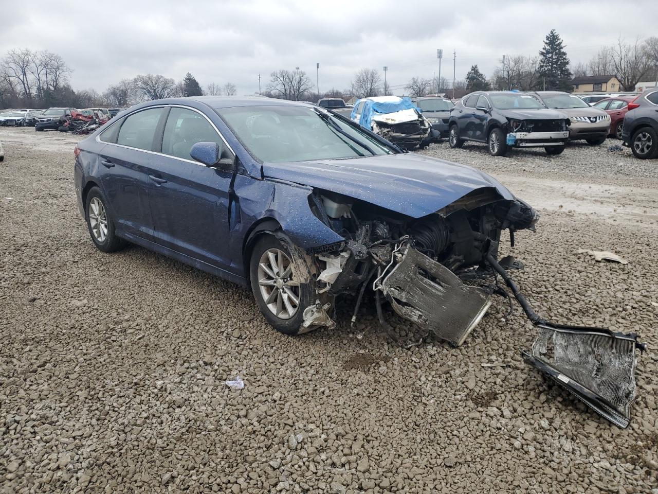 2019 Hyundai Sonata - Image 4