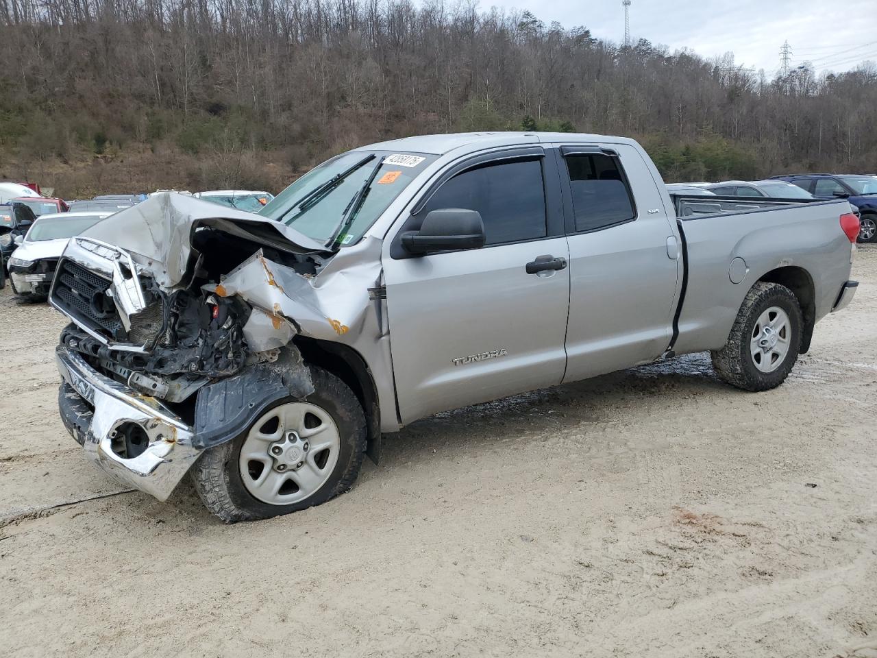 2008 Toyota Tundra - Image 1