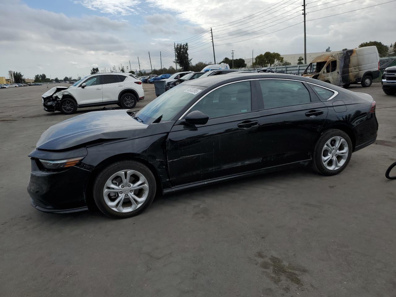 2024 Honda Accord - Image 1