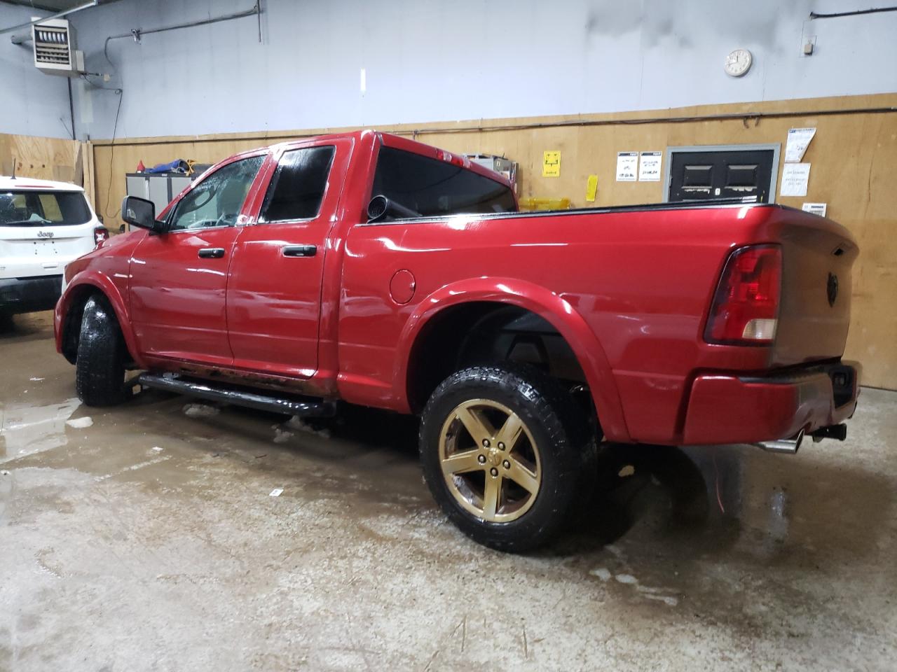 2012 Dodge RAM - Image 2