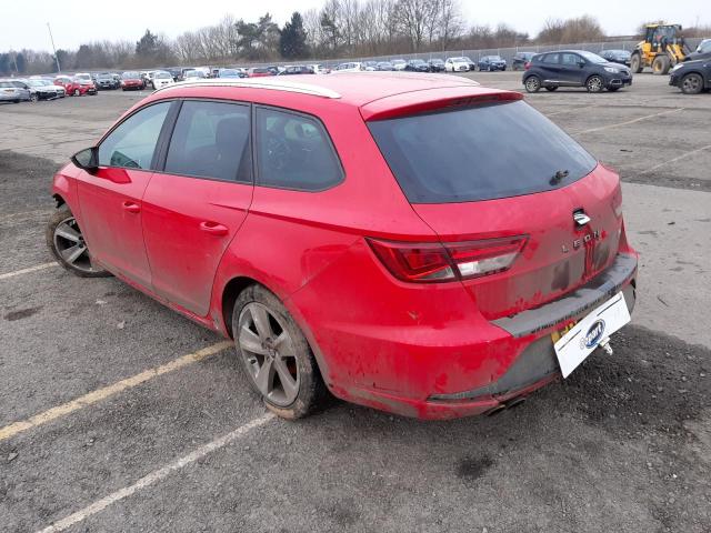 2015 SEAT LEON FR TE