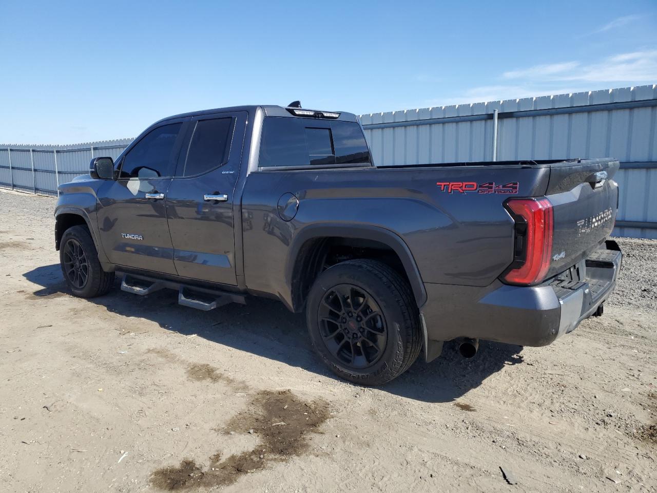 2022 Toyota Tundra - Image 2