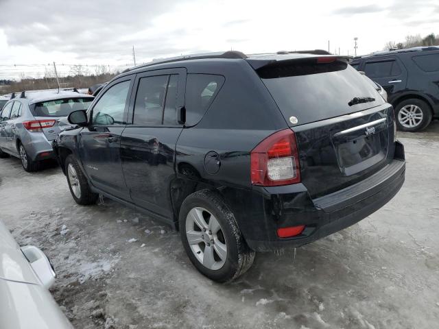  JEEP COMPASS 2016 Black