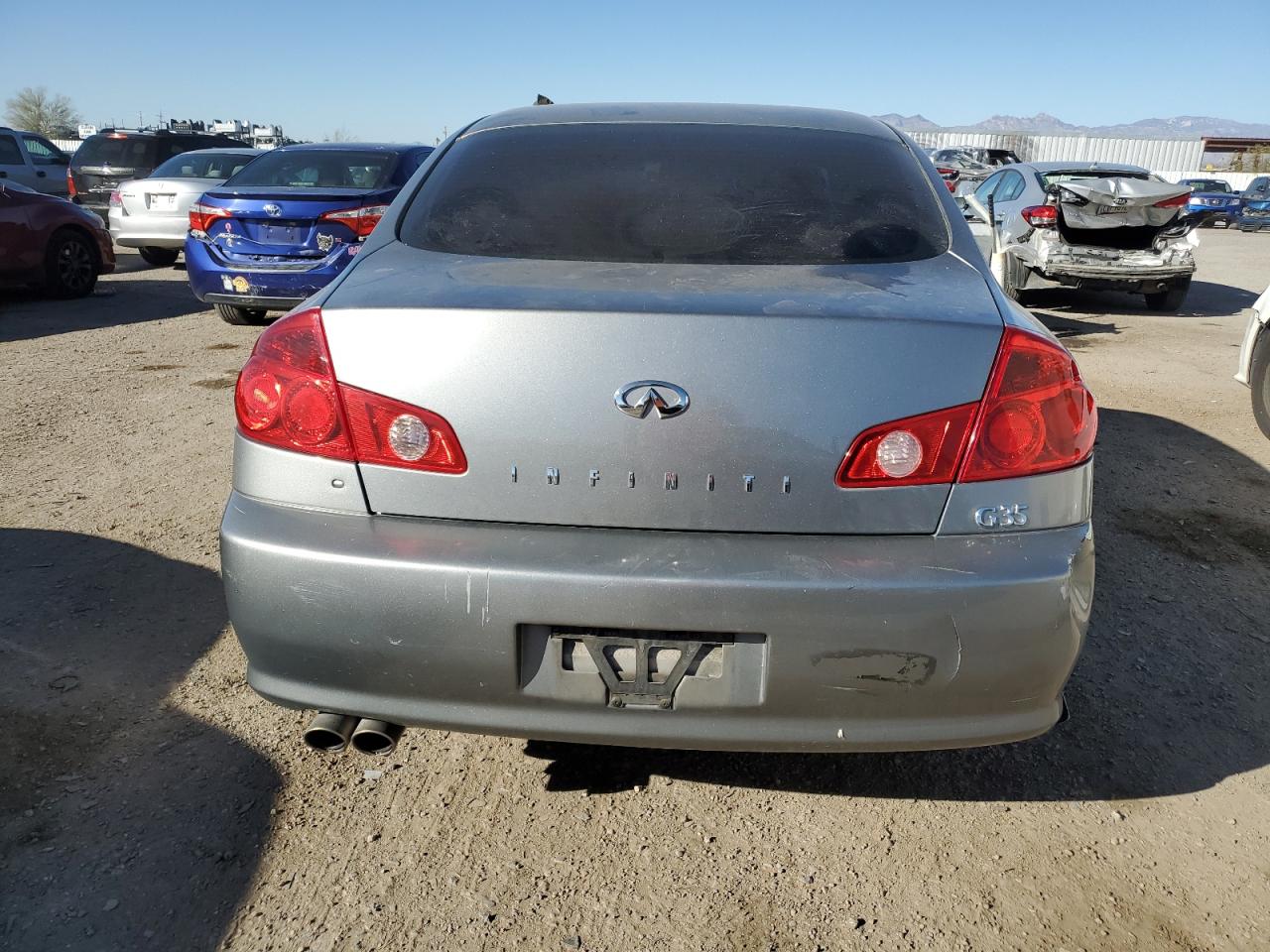 2006 Infiniti G - Image 6
