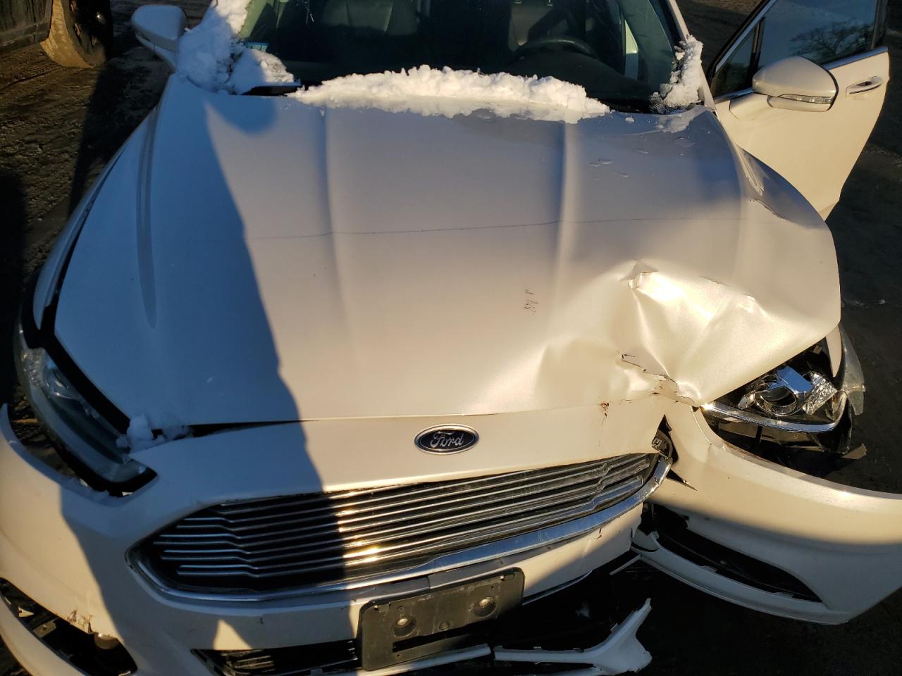 2013 Ford Fusion - Image 12
