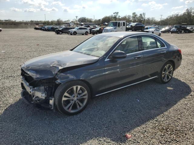 2016 Mercedes-Benz C 300