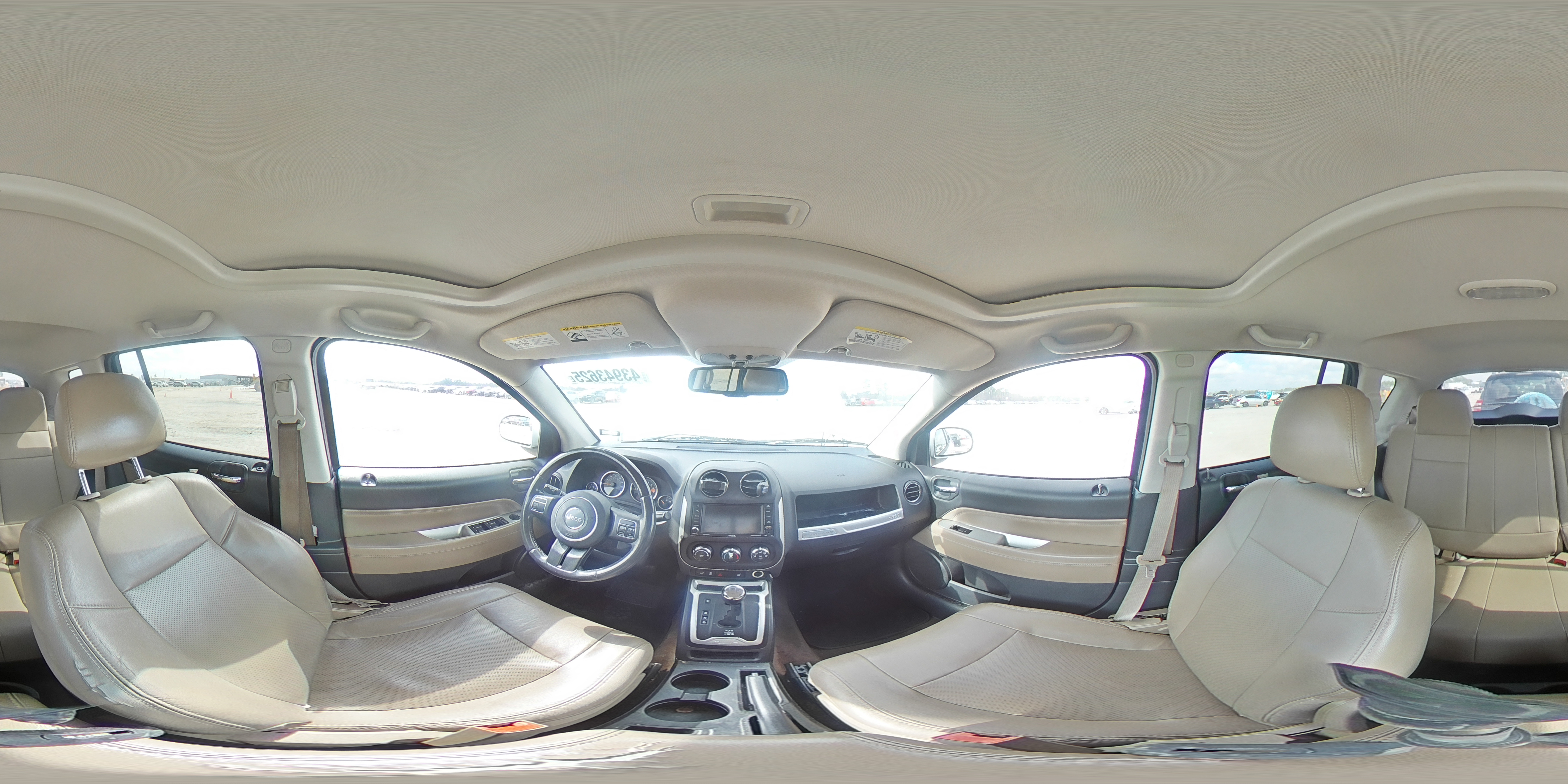 2014 Jeep Compass - Image 14