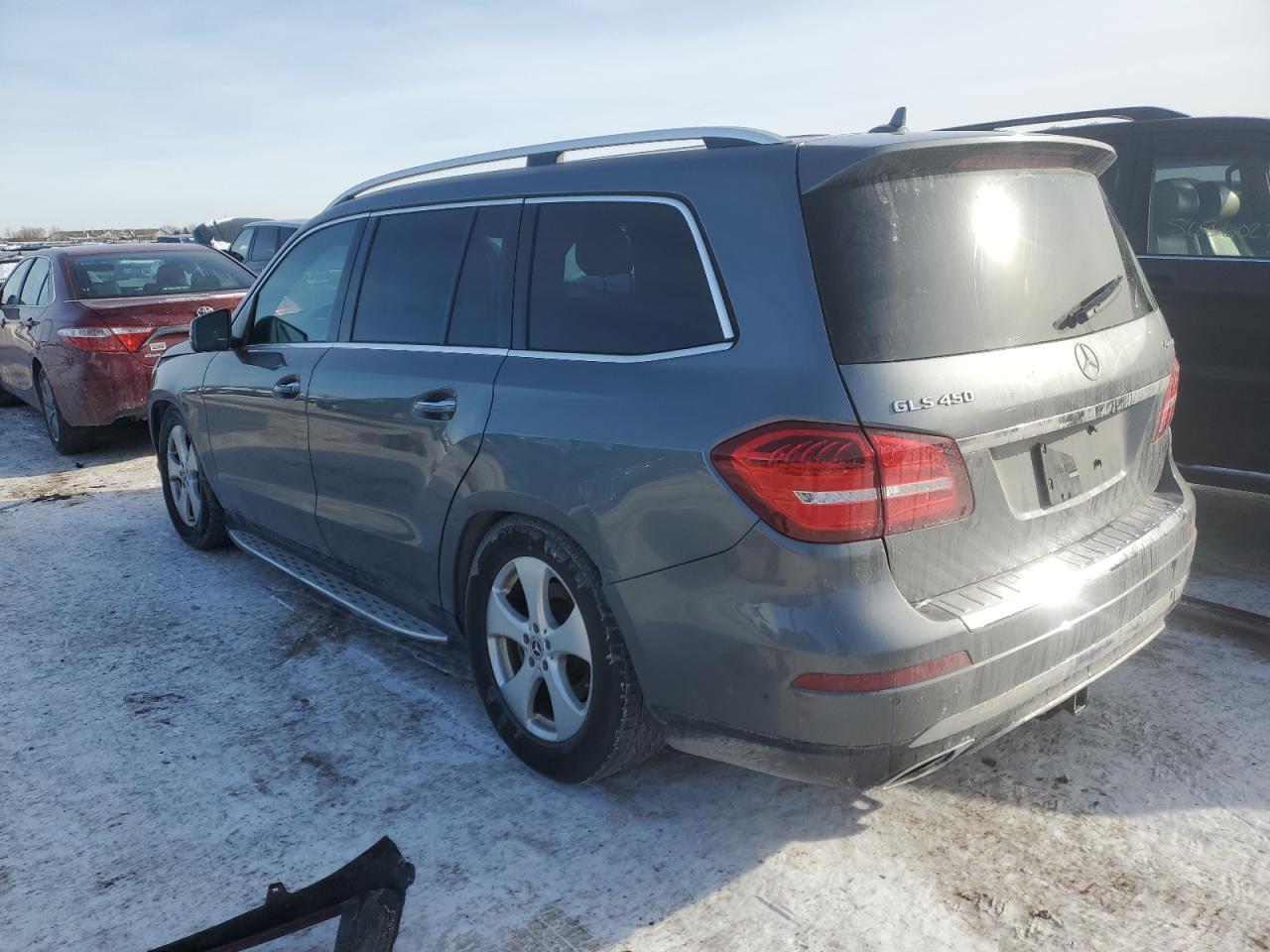 2017 Mercedes-Benz GLS-klasse - Image 2