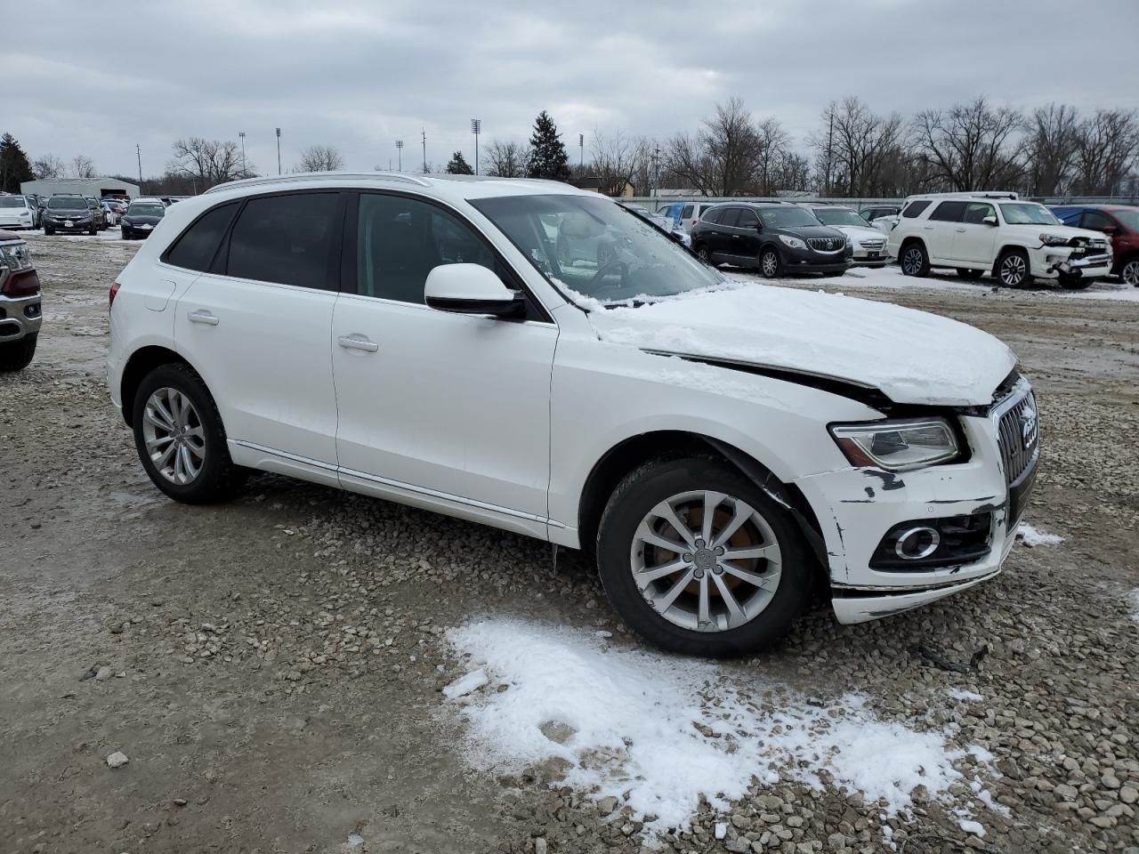 2015 Audi Q5 - Image 4