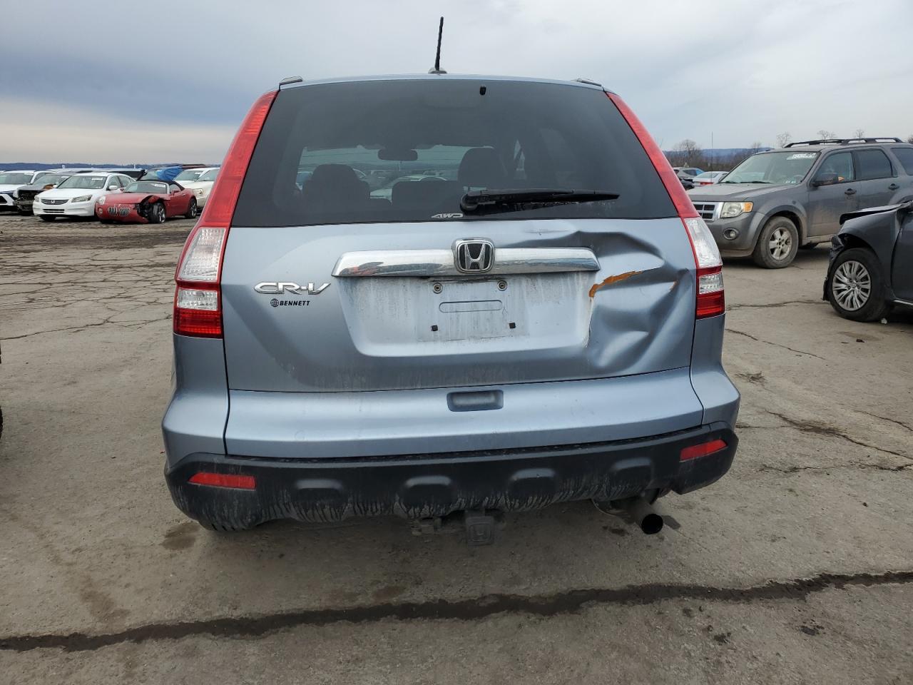 2009 Honda CR-V - Image 6