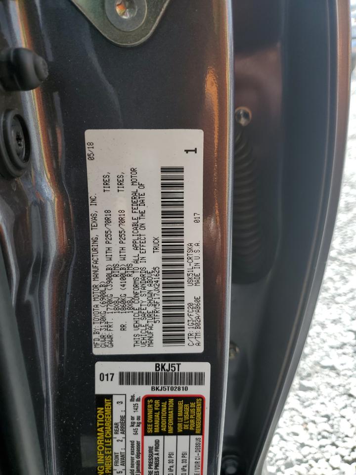 2018 Toyota Tundra - Image 13