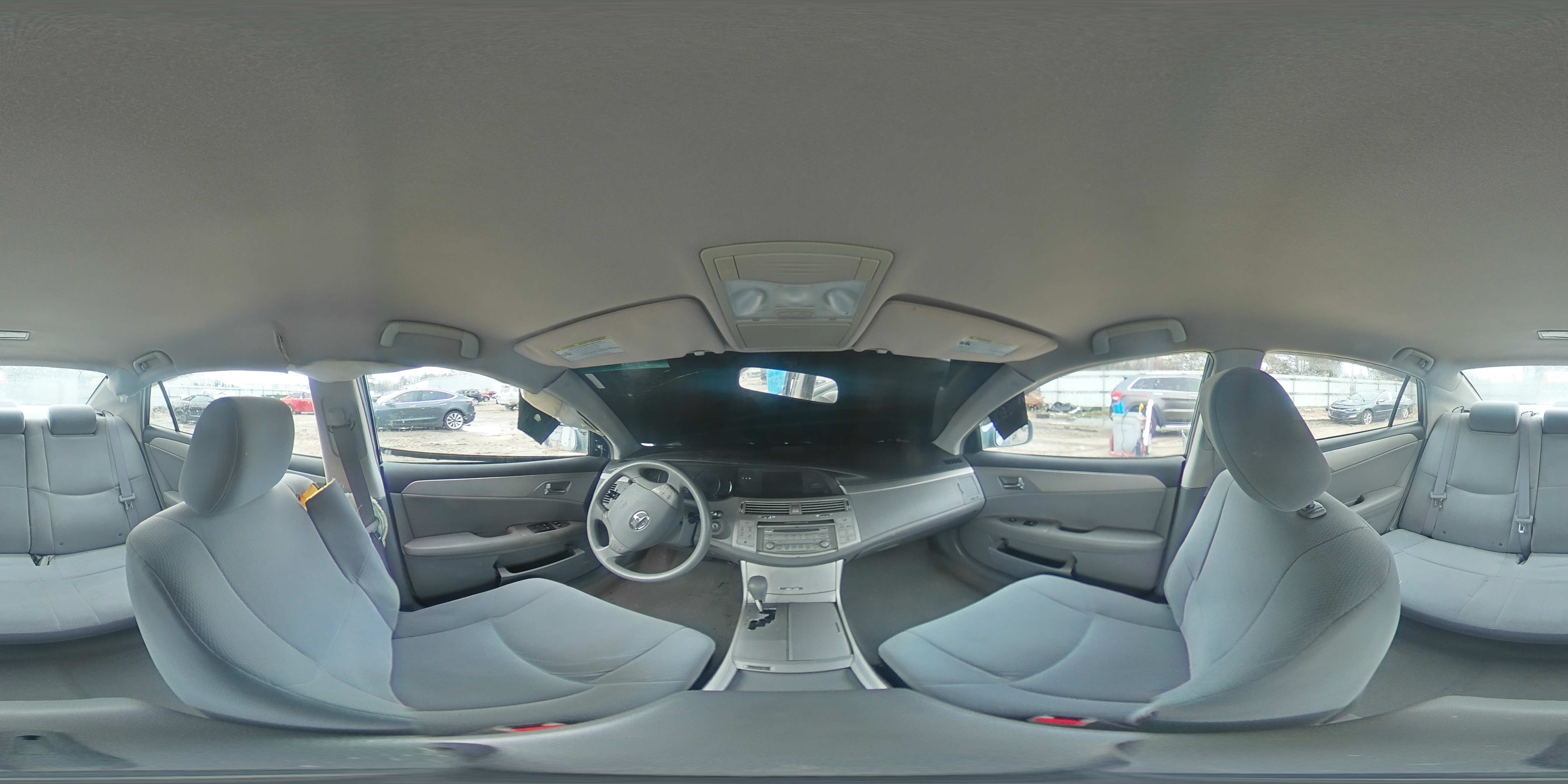 2009 Toyota Avalon - Image 13