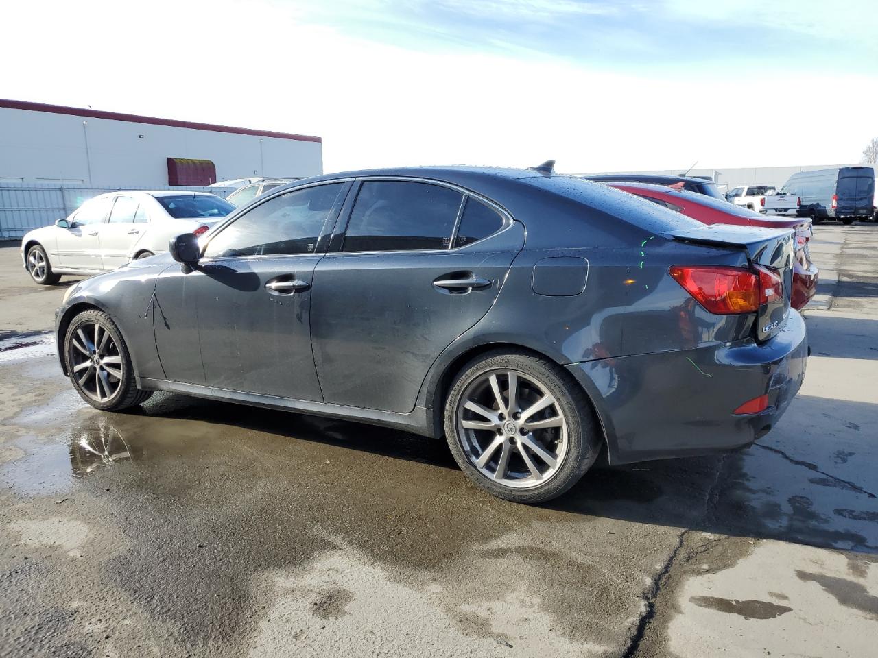 2008 Lexus IS - Image 2