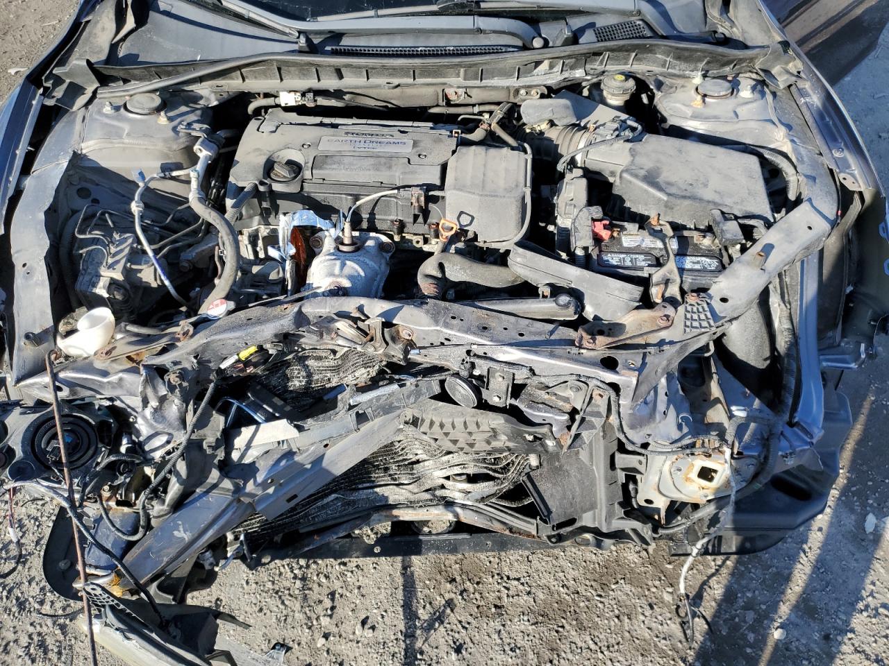 2014 Honda Accord - Image 11