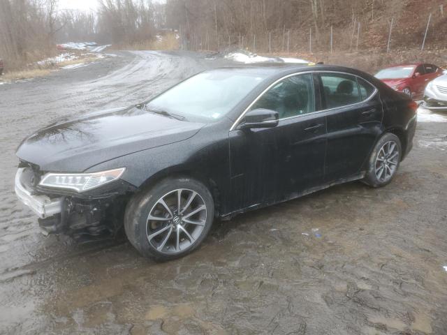 2017 Acura Tlx Tech