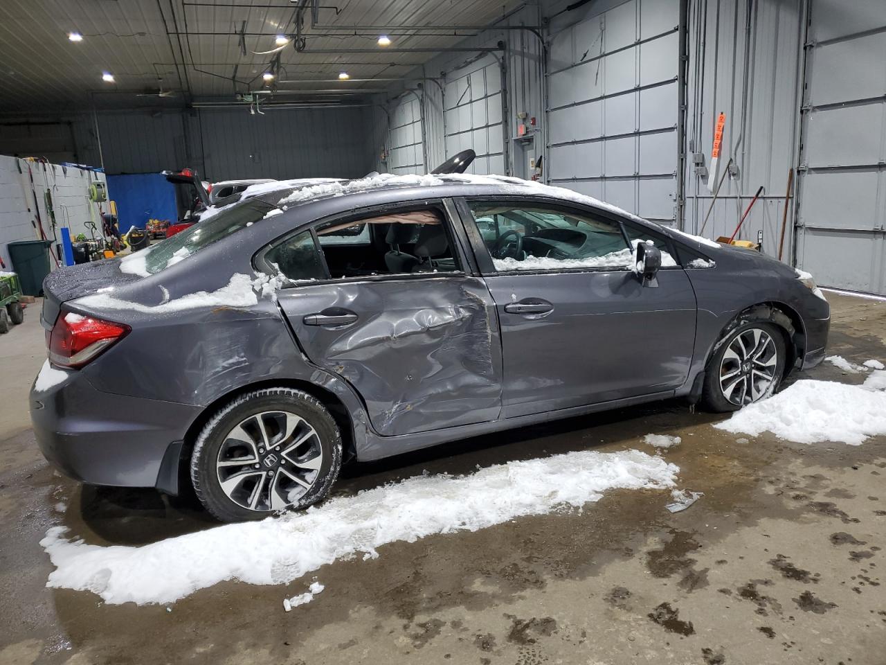 2015 Honda Civic - Image 3