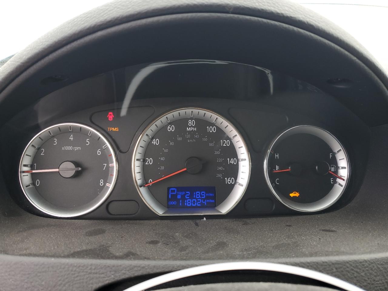 2009 Hyundai Sonata - Image 9