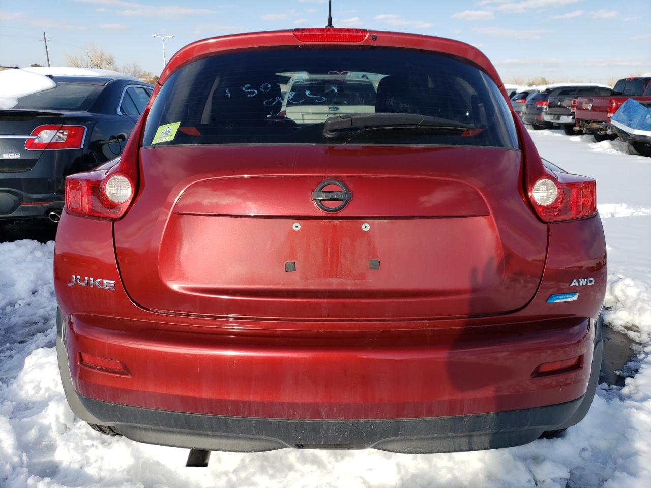 2013 Nissan Juke - Image 6
