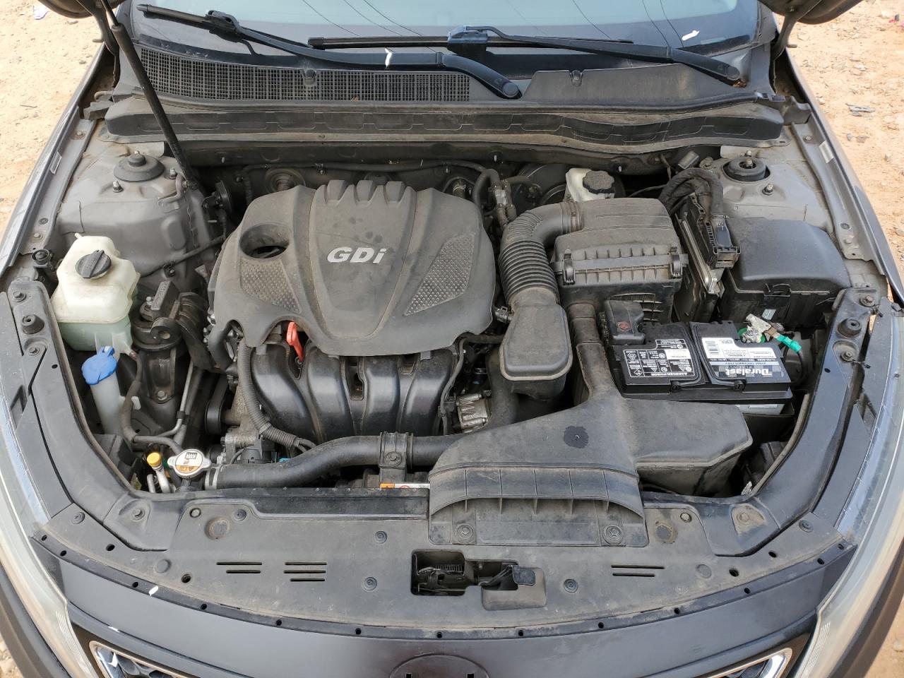 2015 Kia Optima - Image 11