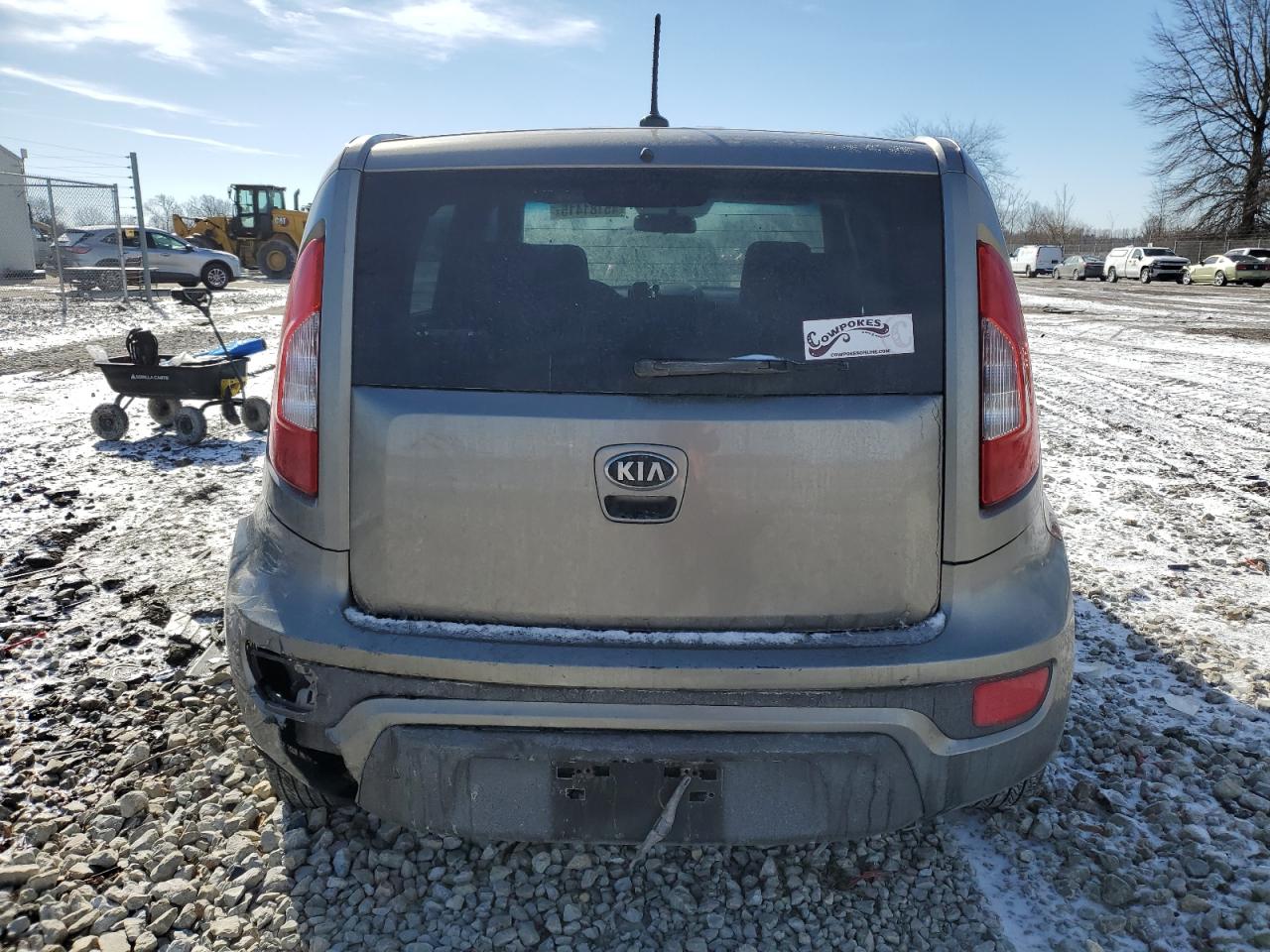 2013 Kia Soul - Image 6