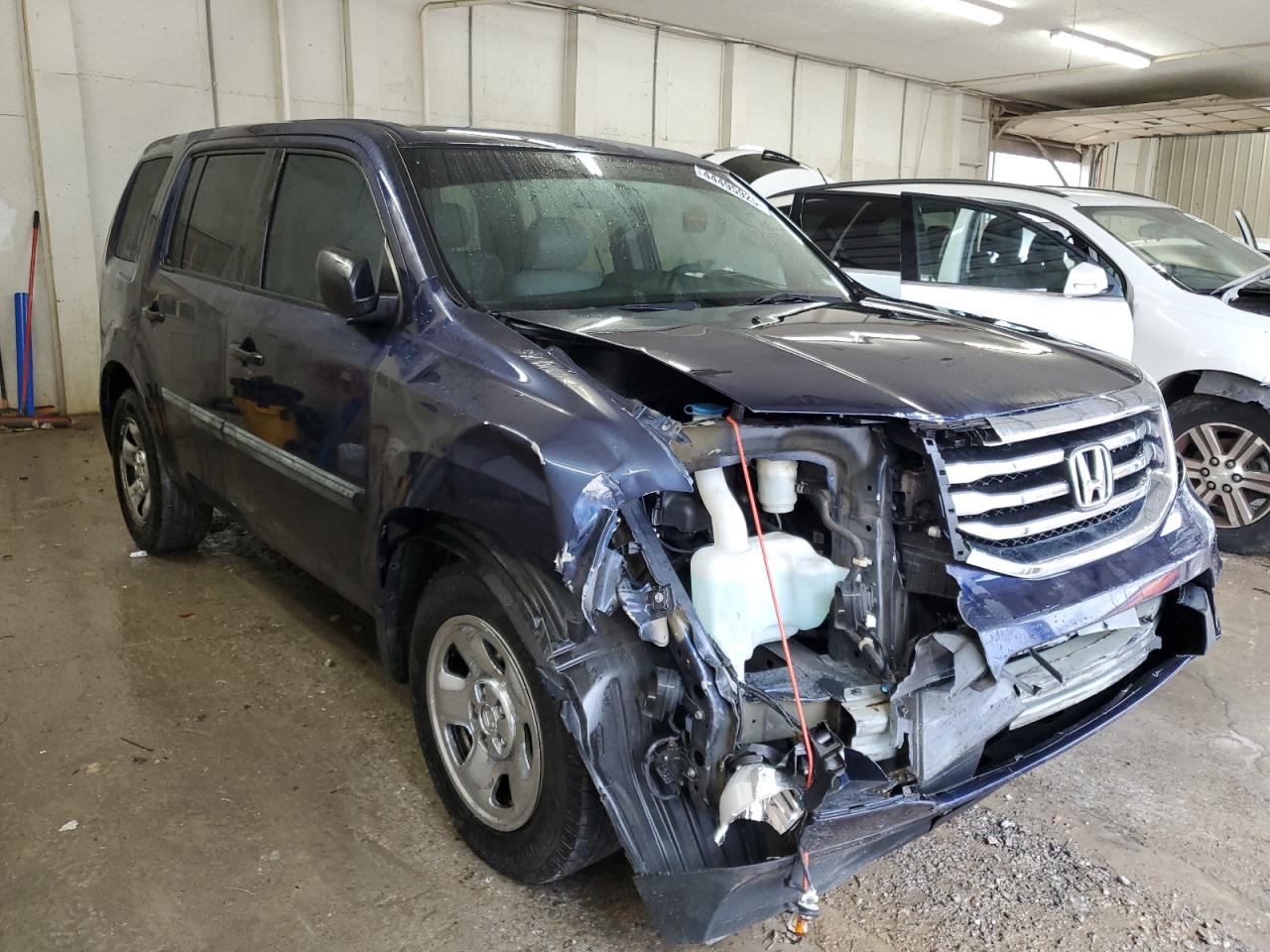 2015 Honda Pilot - Image 4