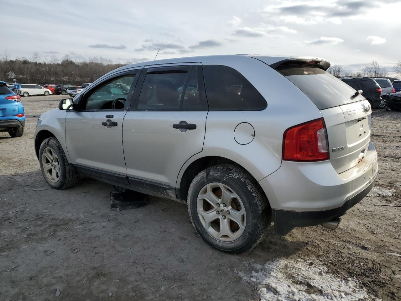 2014 Ford Edge - Image 2