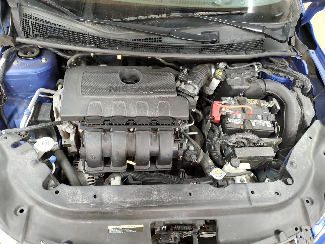 2015 Nissan Sentra - Image 11