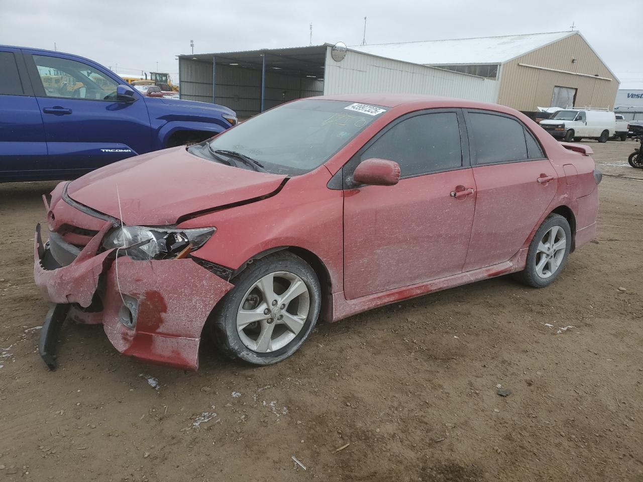 2012 Toyota Corolla - Image 1