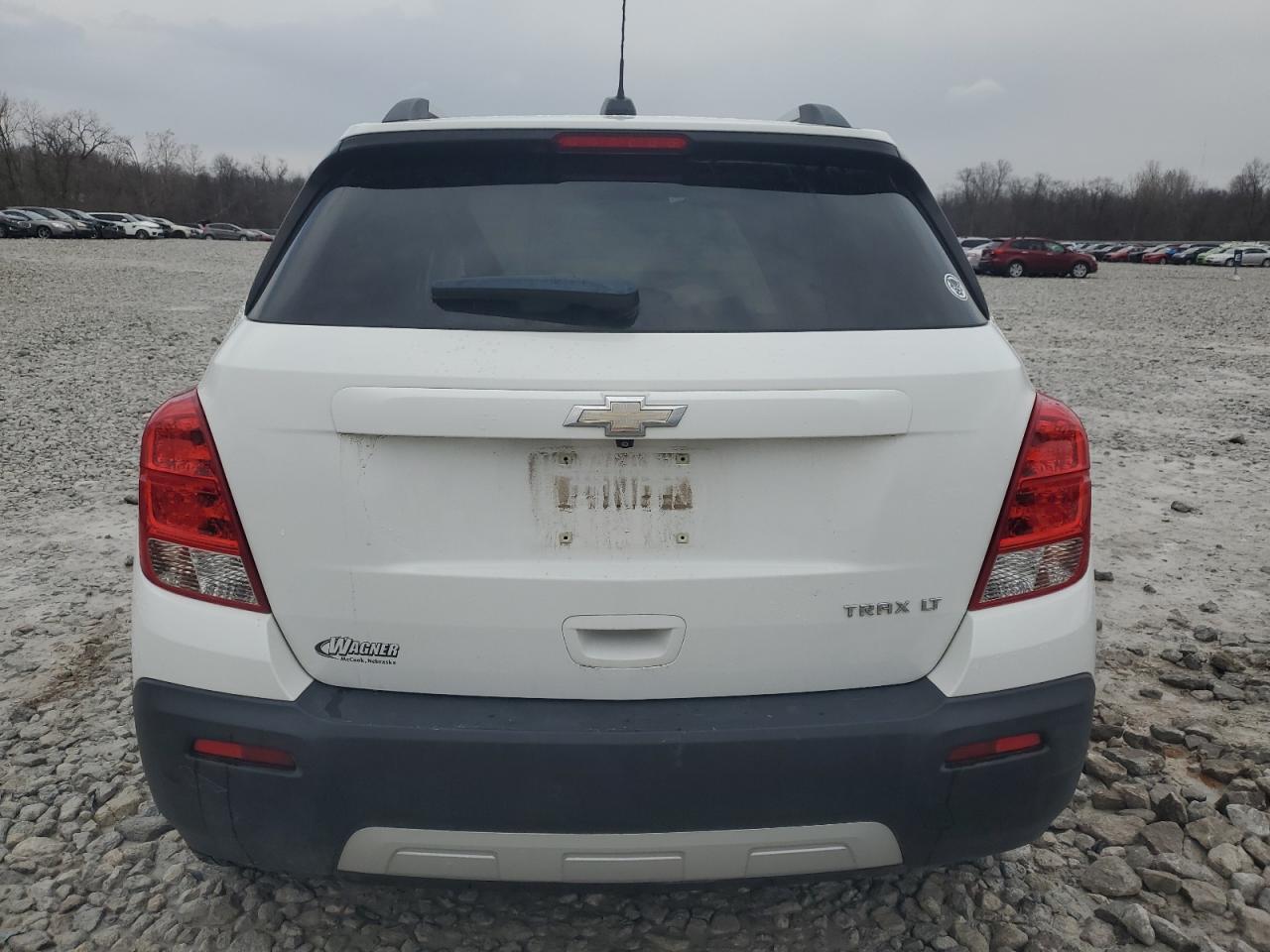 2015 Chevrolet Trax - Image 6