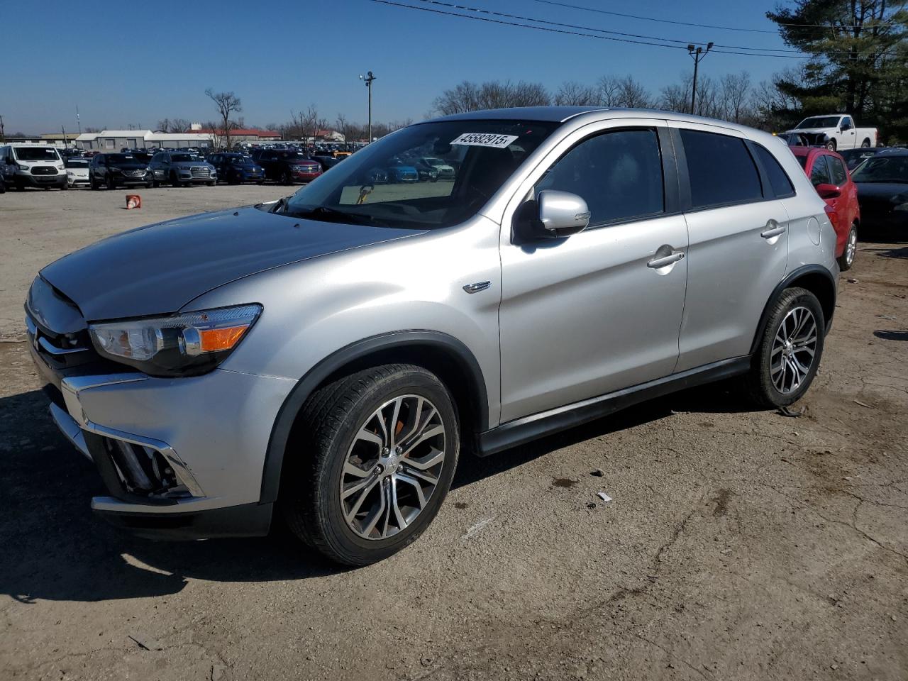 2019 Mitsubishi Outlander - Image 1