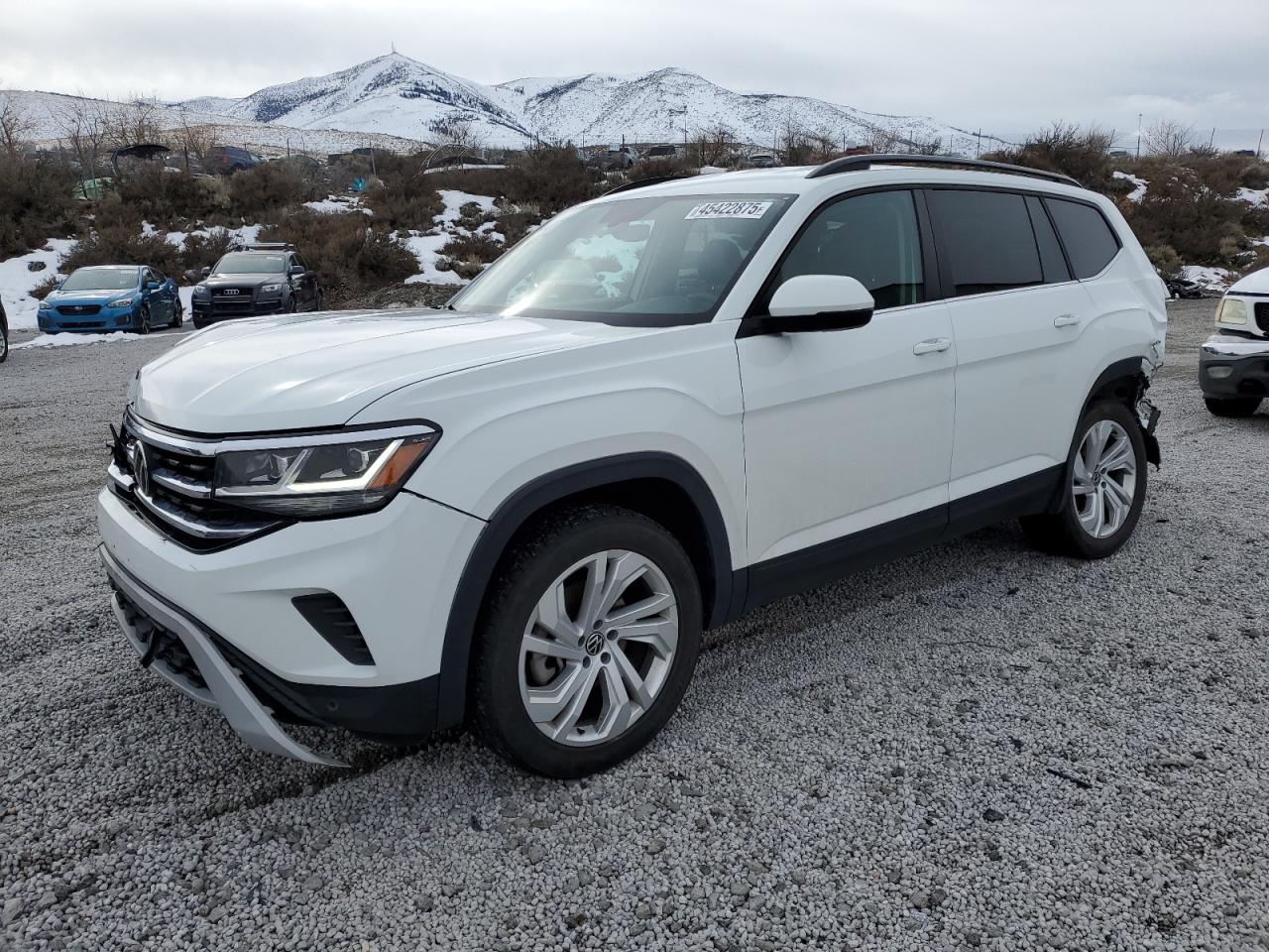2021 Volkswagen Atlas - Image 1