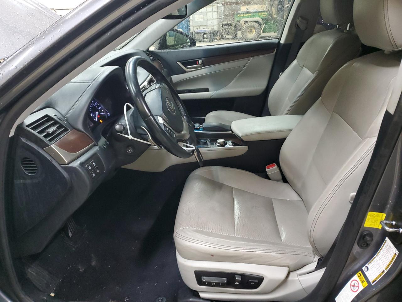 2013 Lexus GS - Image 7