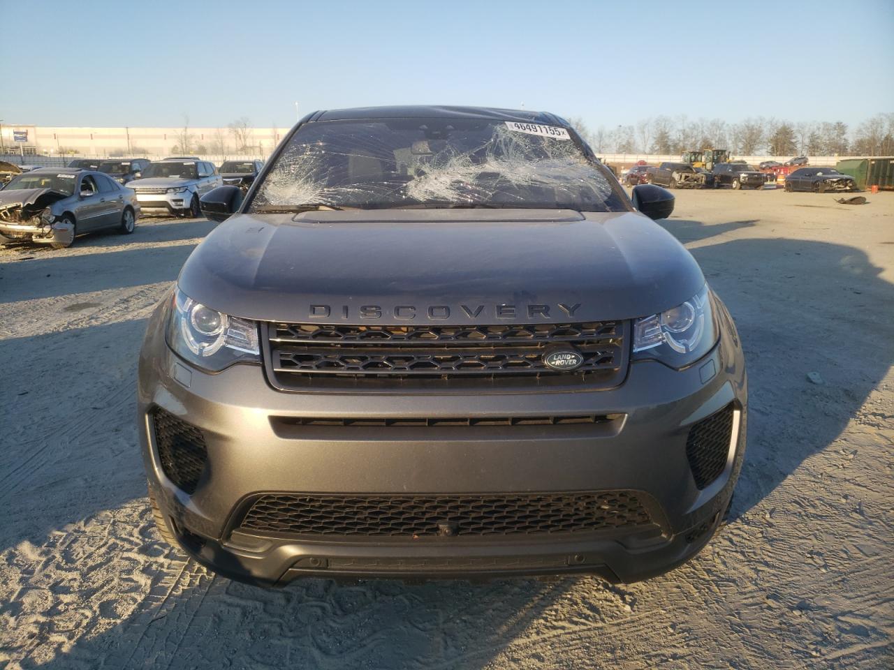 2019 Land Rover Discovery - Image 5